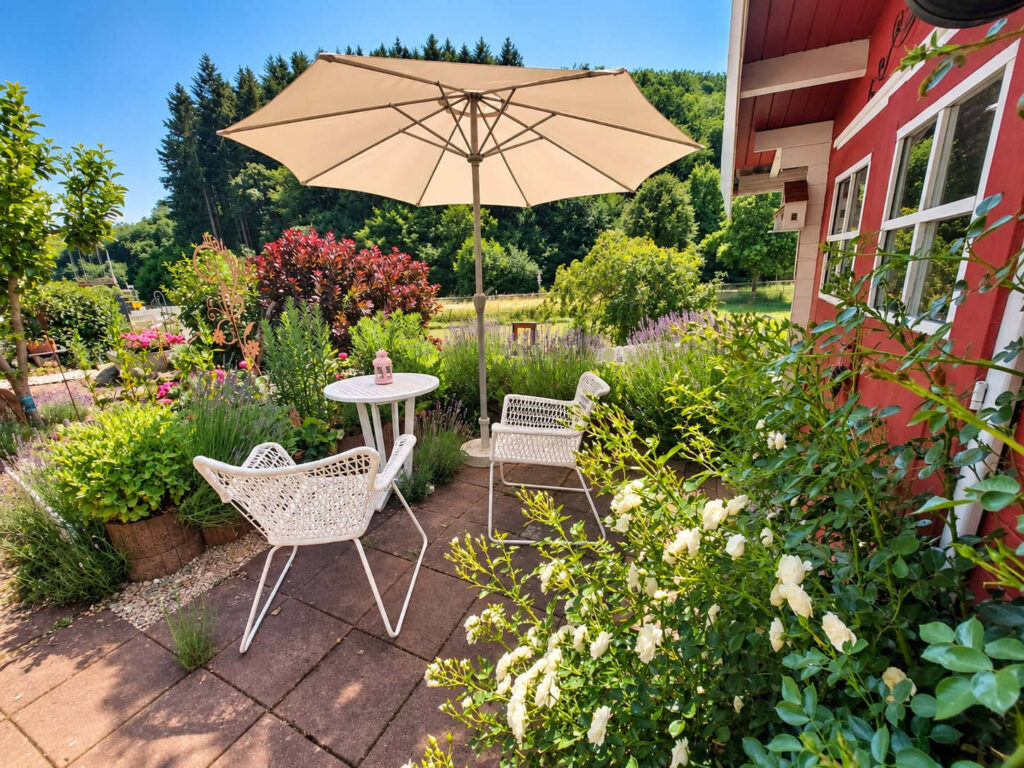 02_Terrasse_Cottagegarten