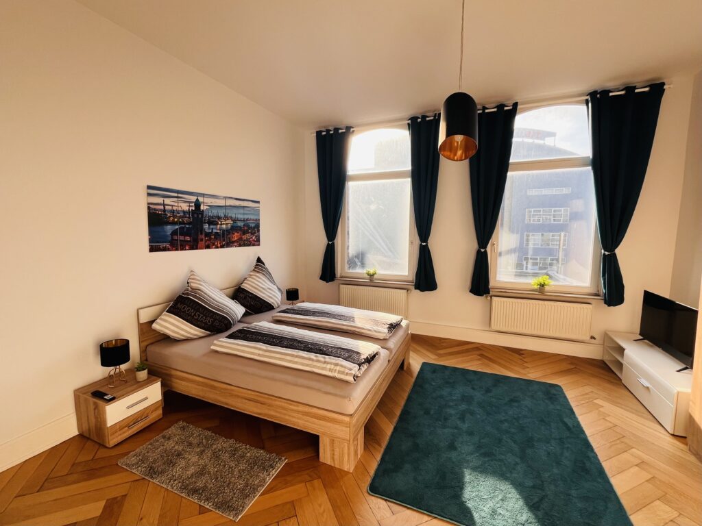 Schlafzimmer-Culthouse-Hamburg