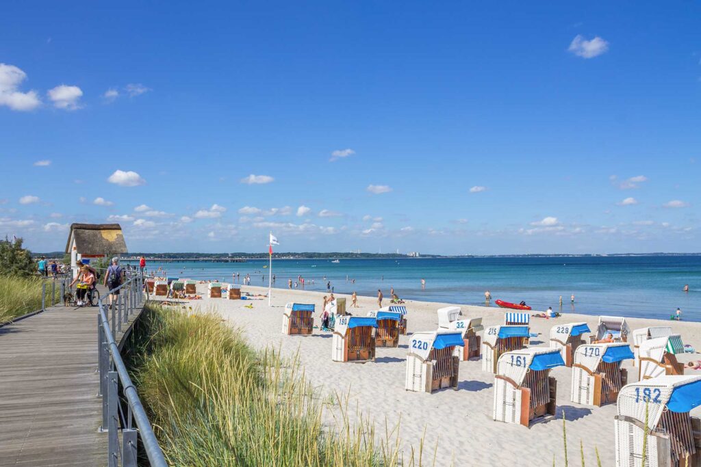 Strandpromenade-Scharbeutz